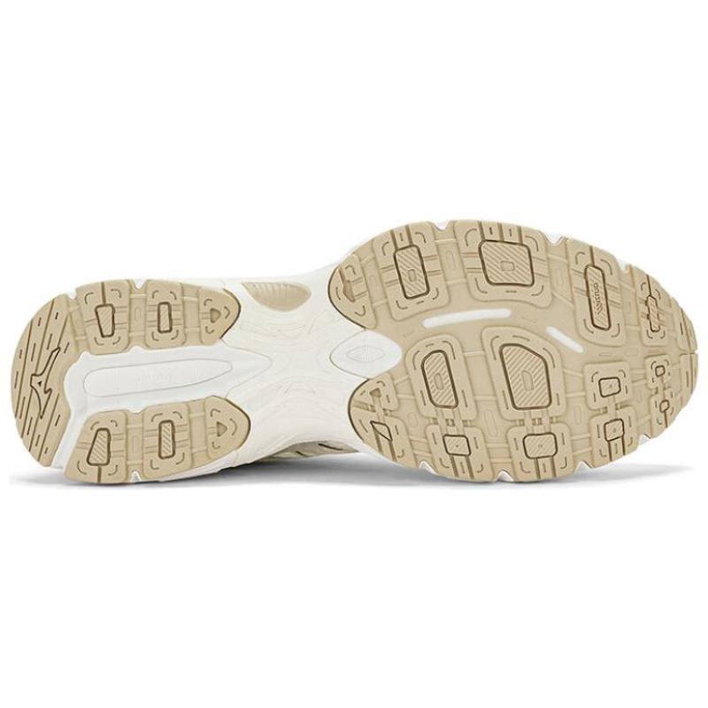 Mizuno Lg 2000 'Cream White Silver' Sneakers D1GH230201