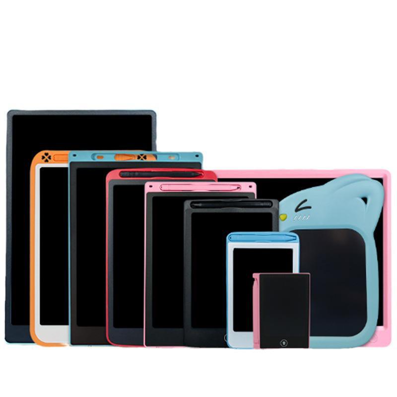 Free Shipping Kids' LCD Drawing Board: Electronic Blackboard & Early Education Toy