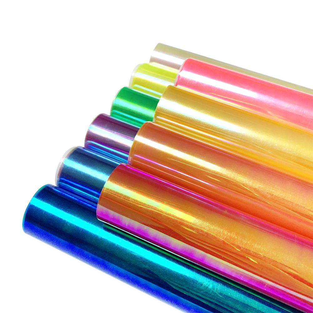 Car Sticker Car Light Sticker Tint Vinyl Film Car Styling Waterproof Film Stickers Transparent Headlight Sticker Car Accessories