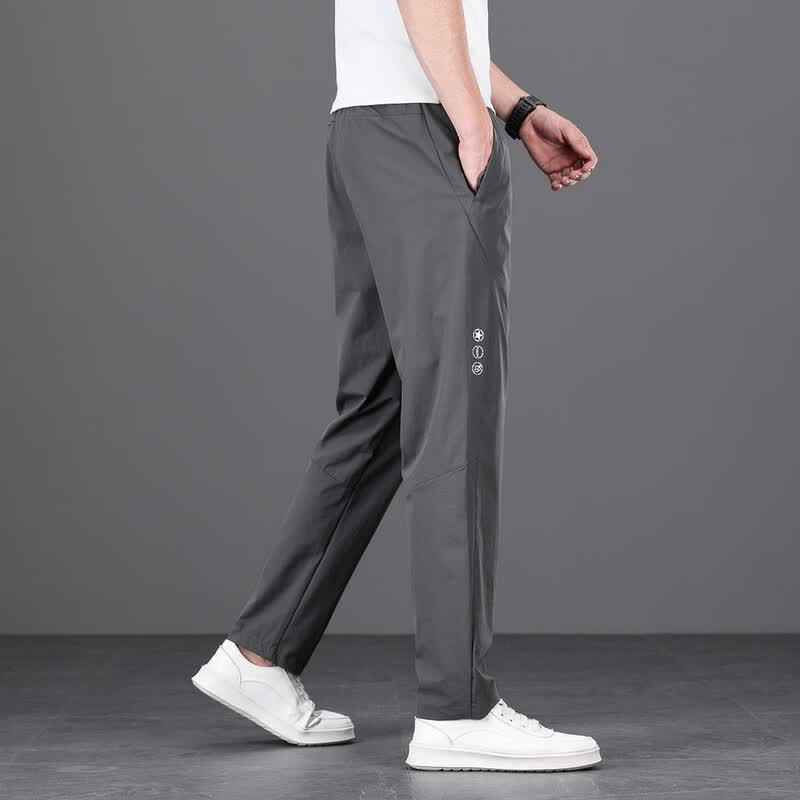 JEEP Men's Lightweight Breathable Casual & Sports Pants