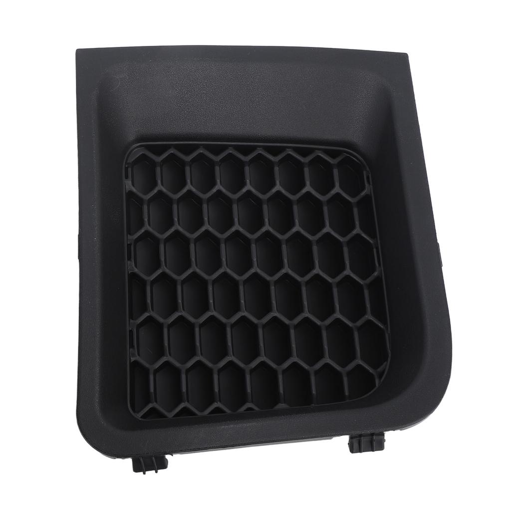 Front Bumper Grille Cover Front Bumper Grille Cover 735618579L Left And Right Lower Cover Insert for Renegade 2015 To 2017