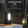 Kangming Rechargeable LED Searchlight Flashlight