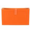 Camera Bag Waterproof Dustproof Detachable Shockproof SLR Camera Lens BagOrange