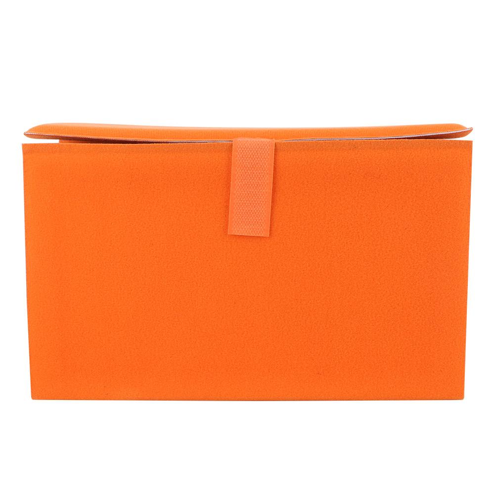 Camera Bag Waterproof Dustproof Detachable Shockproof SLR Camera Lens BagOrange