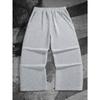Cool Gothic Men's Casual Jogging Pants, Straight Leg Pants, Campus Autumn New Product Series