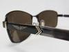 Police SPLQ04J 530P 60 POLICE Polarized for Men and Women Sunglasses, ORIGINS, Lenses, Titanium,