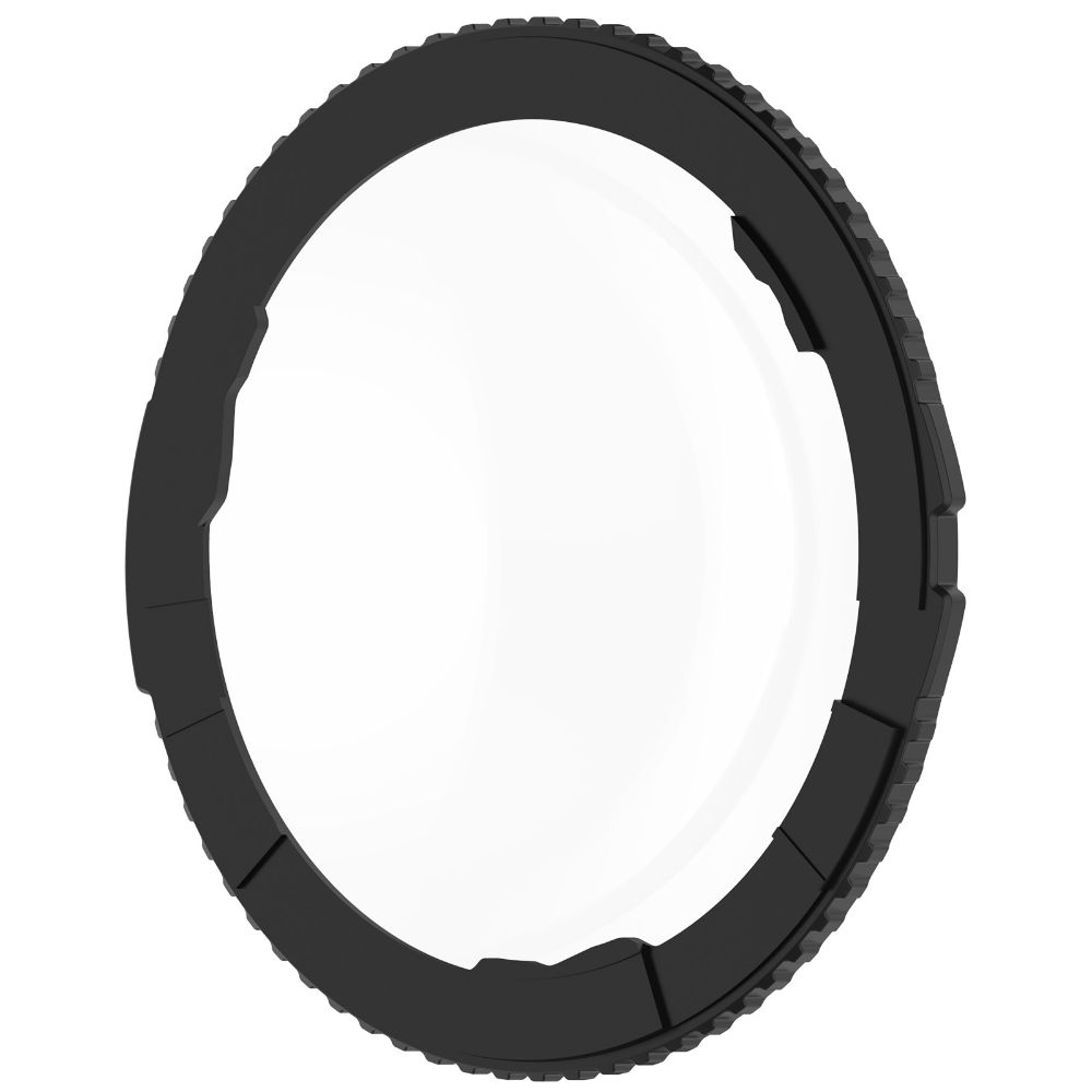 Removable Lens Guard Optical Glass Protective Lens Cap for Insta360 X6 Panoramic Camera Accessories