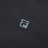 New FILA T Shirts Men's Pitch Black A11M447202FBK