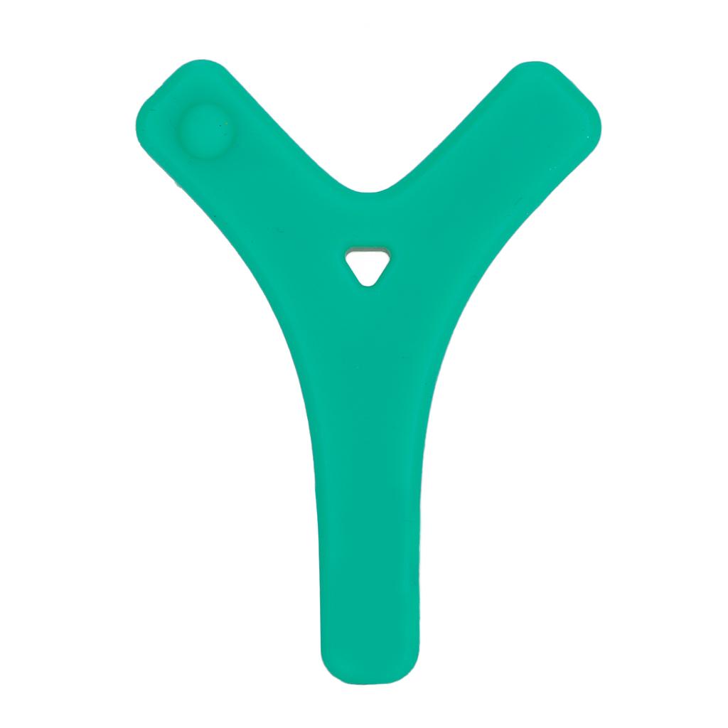 Y Shaped Minty Orthodontics Chewies Dental Oral Aligner Chewies Supplies for Aligner Chompers
