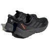 Adidas Terrex Soulstride Flow Trail Core Black Grey Impact Orange Sneakers GX1822