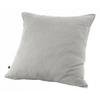 Taie d'oreiller "Gaïa" 60 x 60 cm &amp; 50 x 70 cm "Gaze de Coton" - Gaïa Nuage - 60 x 60 cm - Gaia Nuage -