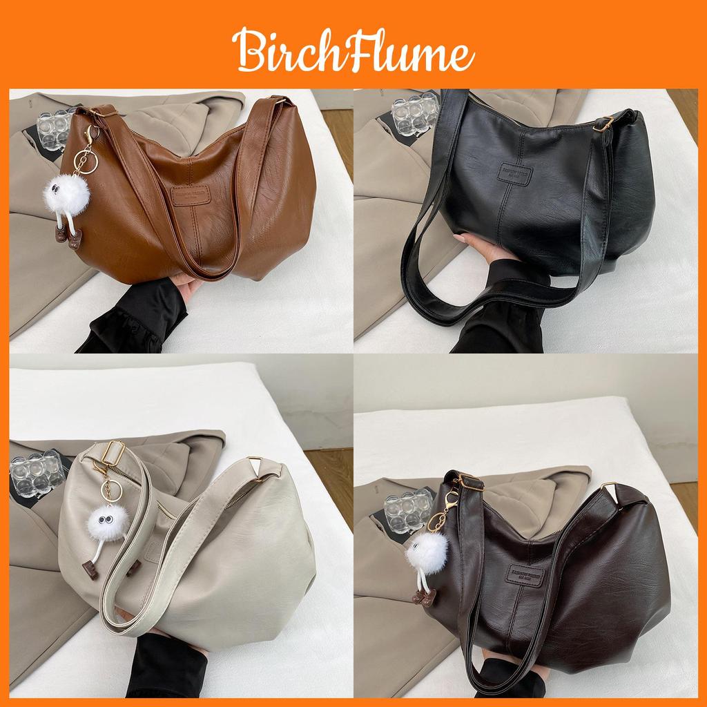 Urban Minimalist Pu Tote Bag For Women With Zipper Closure And Interior Pocket