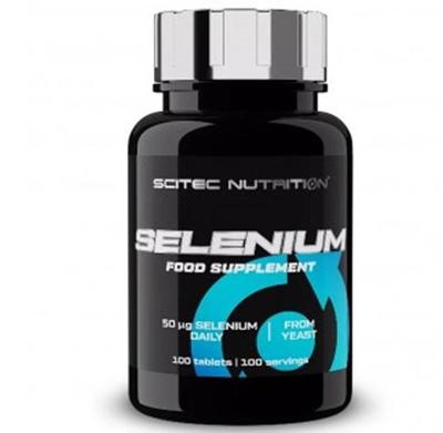 SELENIUM, 100 Cap