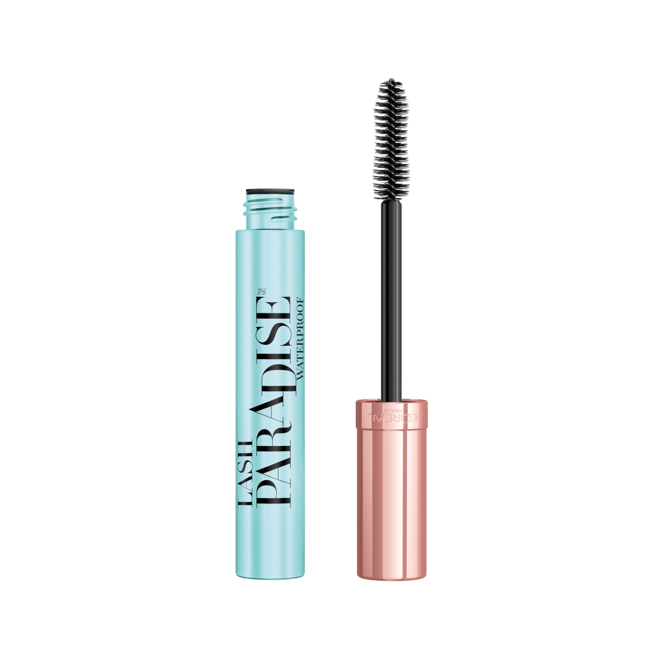 L Oreal Paris Voluminous Lash Paradise Waterproof Mascara, Blackest Black
