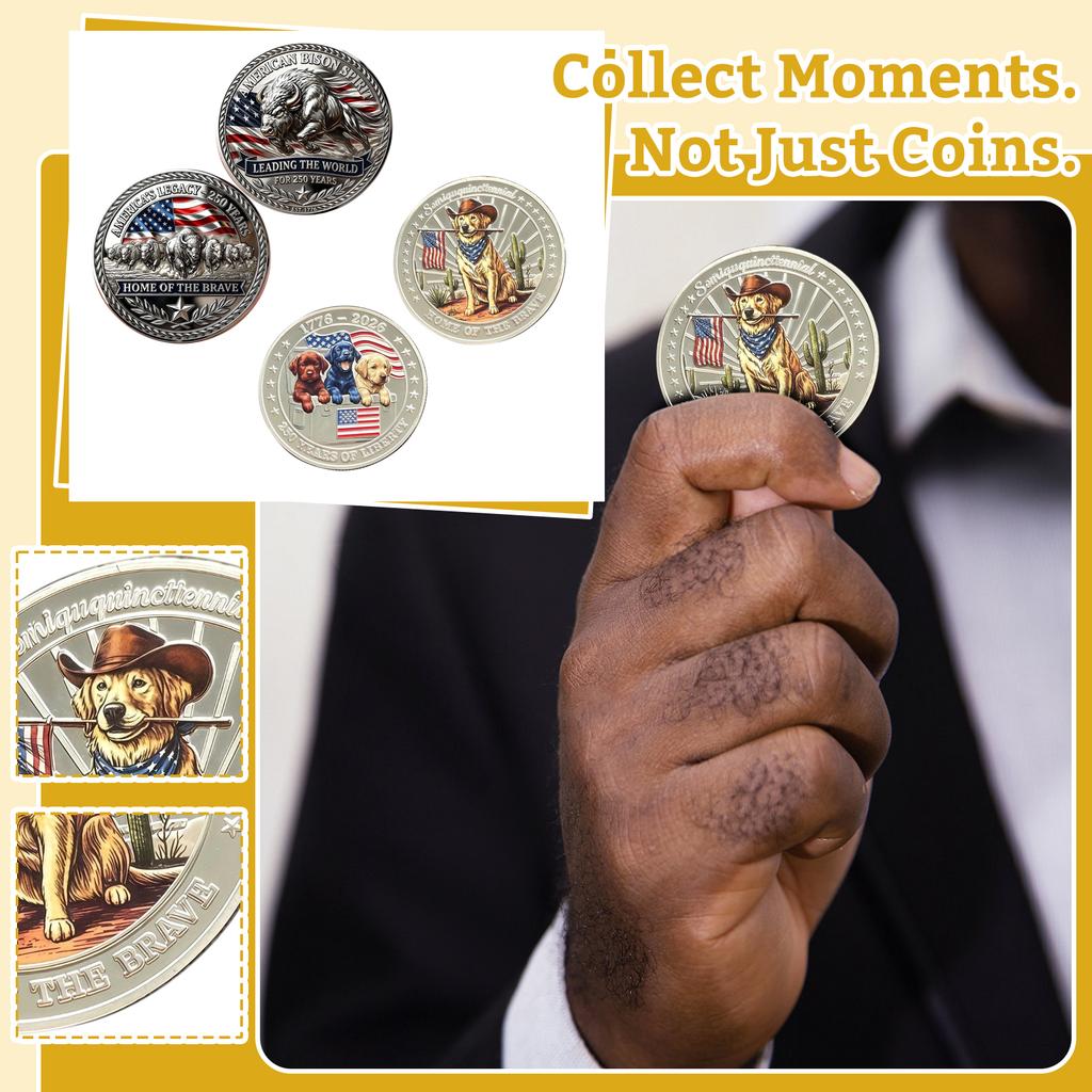 States Founding Commemorative , Anniversary Collectible