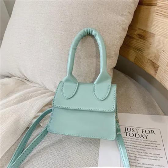 Women's Flap Crossbody Bag Mini Shoulder Bag Small Messenger Bag
