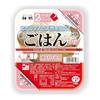 Uke Fluffy Rice, Small Portions of Rice, 100% Domestic Rice (110g X 2 Servings) X 24 Pieces