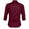 SOLS Womens/Ladies Effect 3/4 Sleeve Fitted Work Shirt