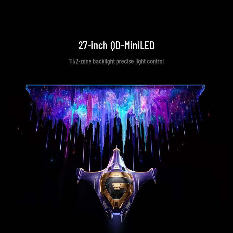 Xiaomi Redmi G Pro 27U 4K MiniLED Gaming Monitor