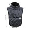 Keeping Warm Neck Scarf Motorcyclist Rider Chest Neck Protector Windproof Warmer Scarf Bibs Outdoor Cycling Riding Equipment