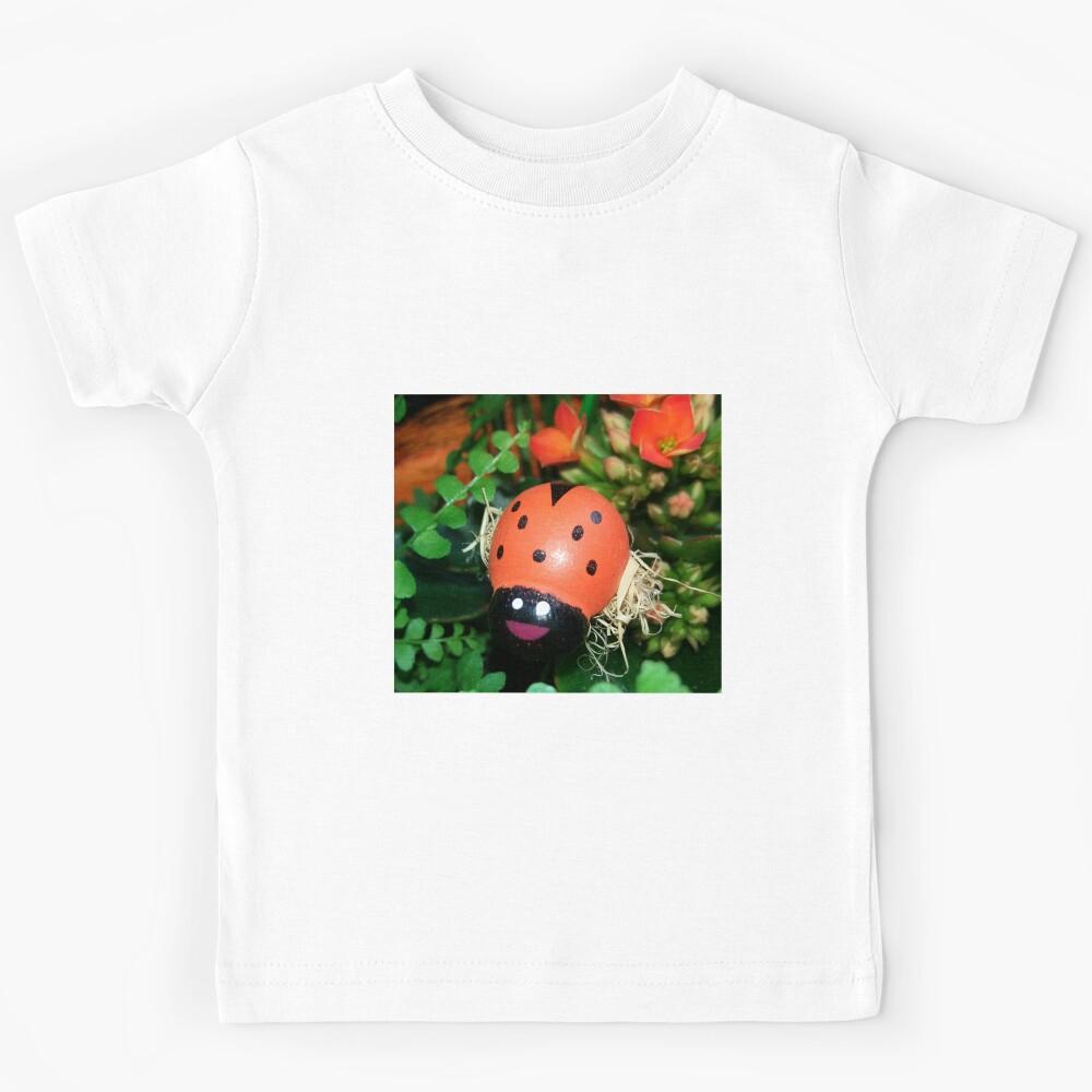 Ladybug Kids T-Shirt 170