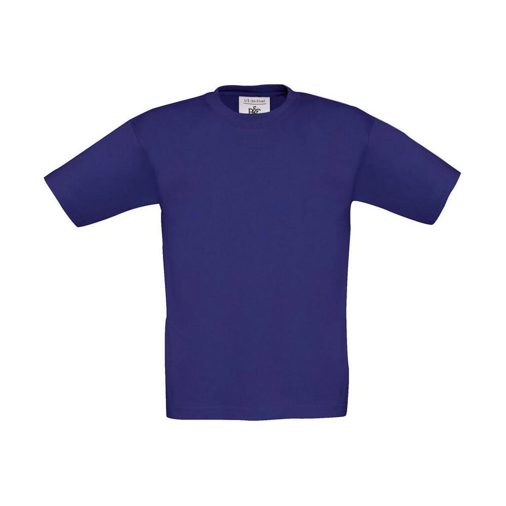 B&C Childrens/Kids Exact 190 T-Shirt