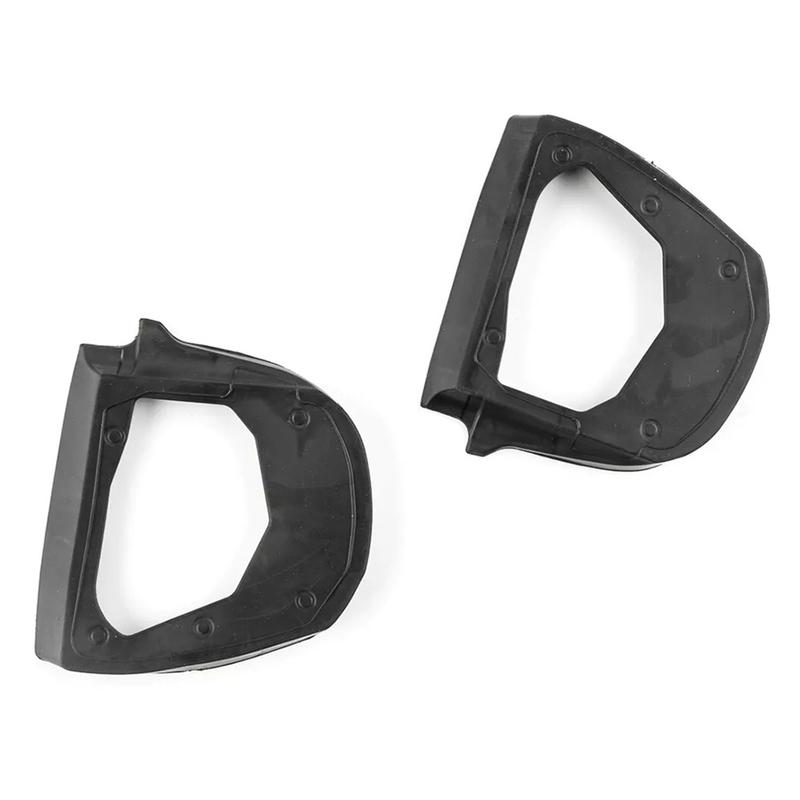 2pcs/kit Exterior Mirror Rubber Gasket For Mercedes For A For B Class W169 W245 1698100376 1698101376 Automobiles Part For Auto