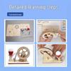 Hand-Crank Generator DIY Science Kit for Primary School Educational Experiments