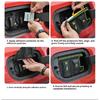 For Deepal G318 L05 L07 S05 S07 S09 Waterproof Charging Port Cover - EV Protector Seal Cap Agat Rain Dust Mud