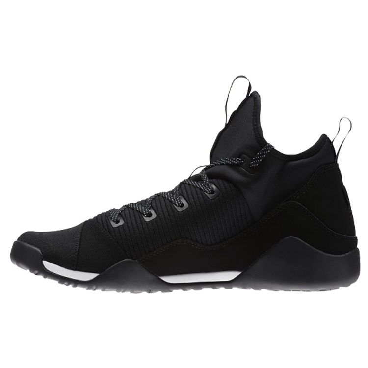 Reebok Combat Noble Lightweight Comfort Running Shoes Women Black CN0744 35.5