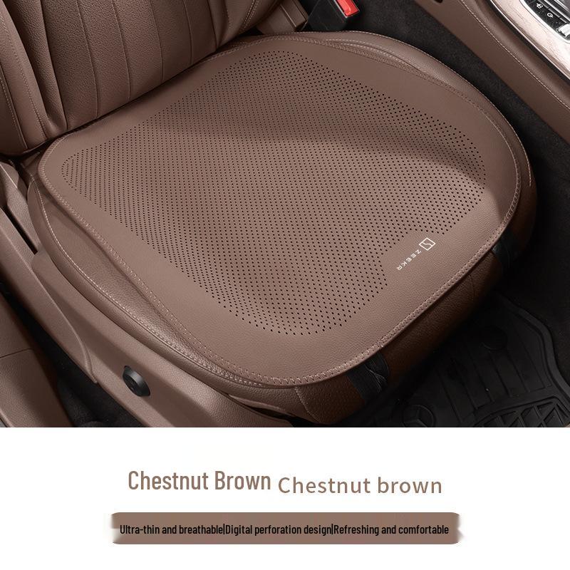 Breathable Seat Cushion and Backrest Cover for Zeekr Cars