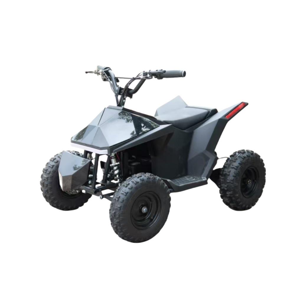 Electric Kids 500W ATV: Off-Road Mini Four-Wheeler 110x70x68 CM