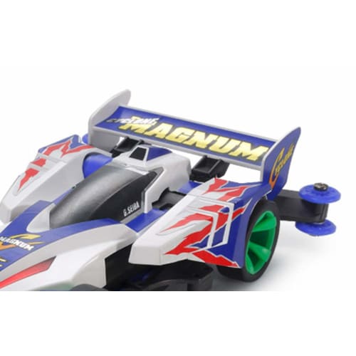 TAMIYA Full Cowl Mini 4WD Series No.40 Cyclone Magnum Premium AR Chassis 19440
