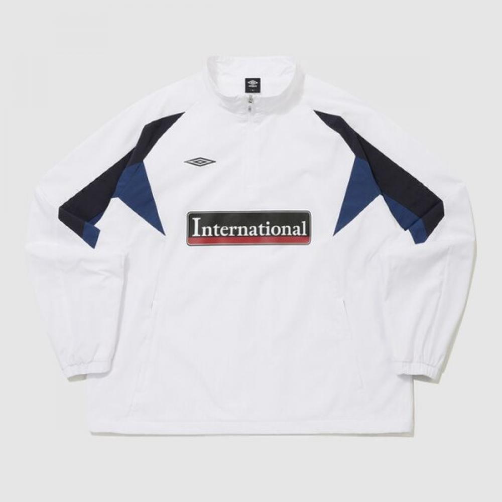 Umbro Warm Up Standneck Anorak Ur321swt99
