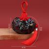 Dragon Boat Festival Embroidered Sachet: Ancient-Style Scent Bag & Portable Hanfu Accessory