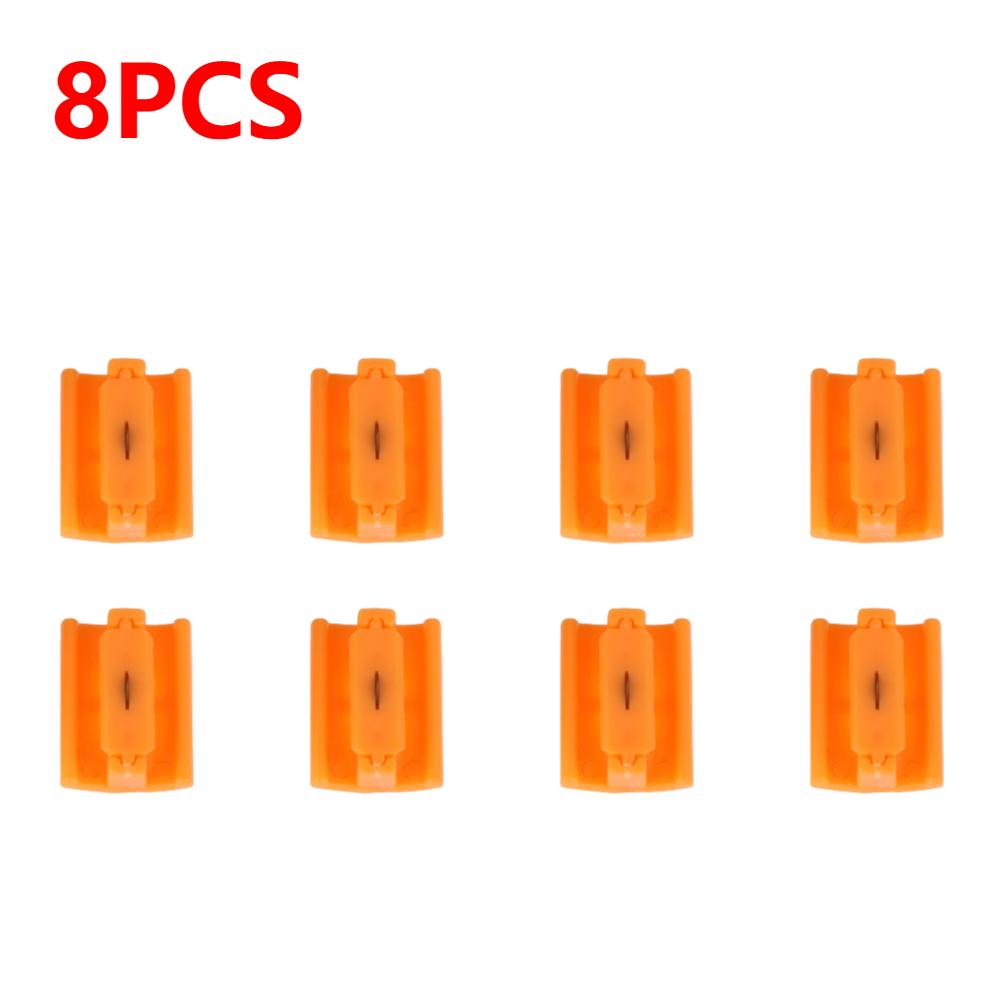1-10 Stück A5 Papier Schneide Ersatzklingen Präzisions Papier Karten Schneideklinge Guillotine Papier Trimmer Scrapbooking Maschine
