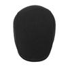 Men's Winter Middle-Aged and Elderly Warm Cotton Hat Outdoor Cold-Proof Thick Ear Protecting Cap Forward Beret