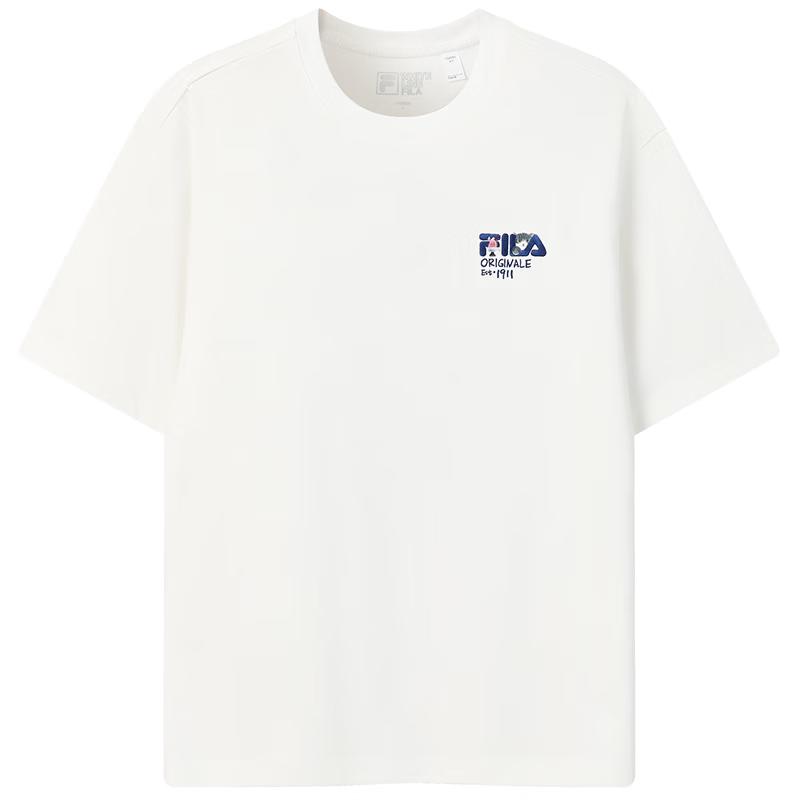 FILA Men s Embroidered Cat T-Shirt XL