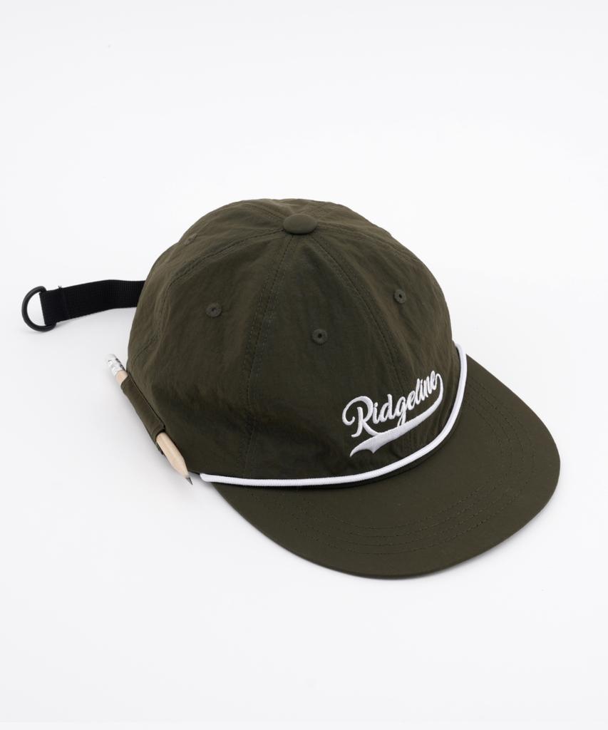 Lisjilain Nylon Flat Ball Cap String 202