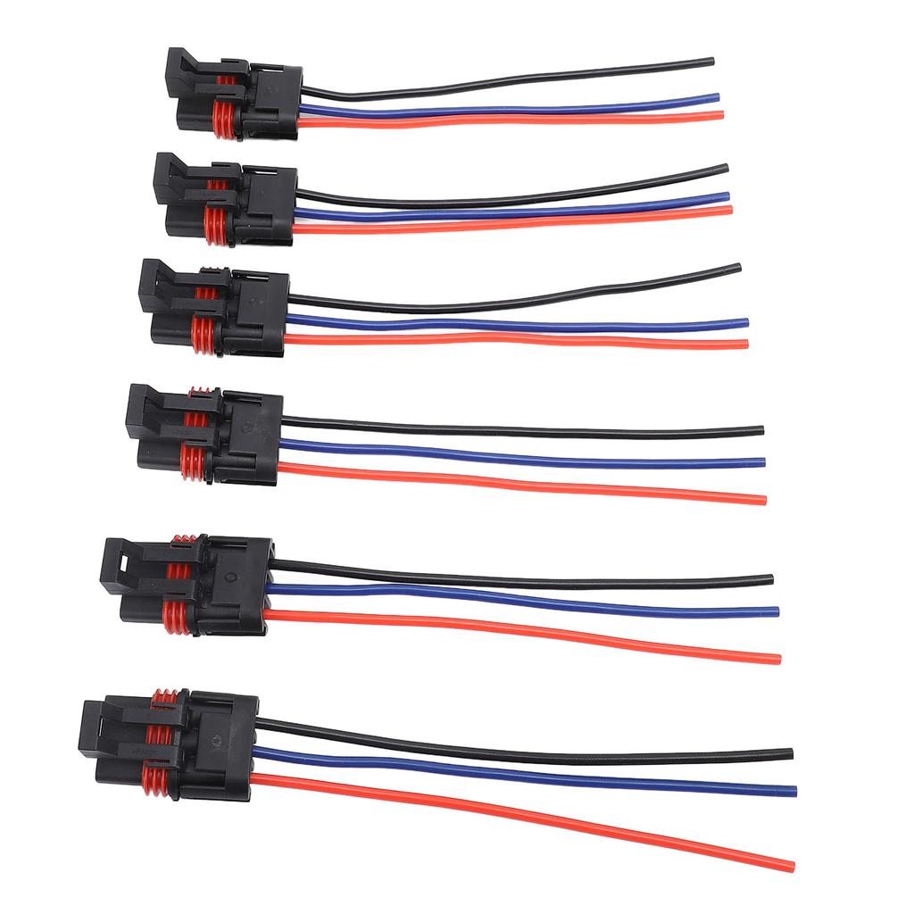 Pulse Power Connector Plug Pigtail Kit High Performance Pulse Bus Bar Harness Pigtail Connector Replacement for Polaris