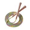 Junshi Kinder Bambusknoten Springseil