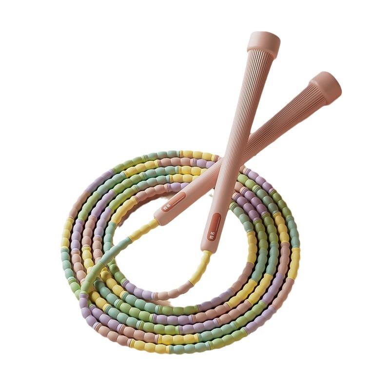 Bamboo Joint Skipping Rope for Kids