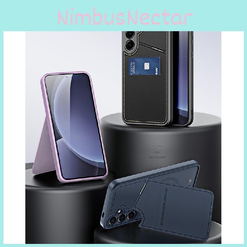 For Ultra S25 Phone Protective Case With Magnetic Holder And Slot Card