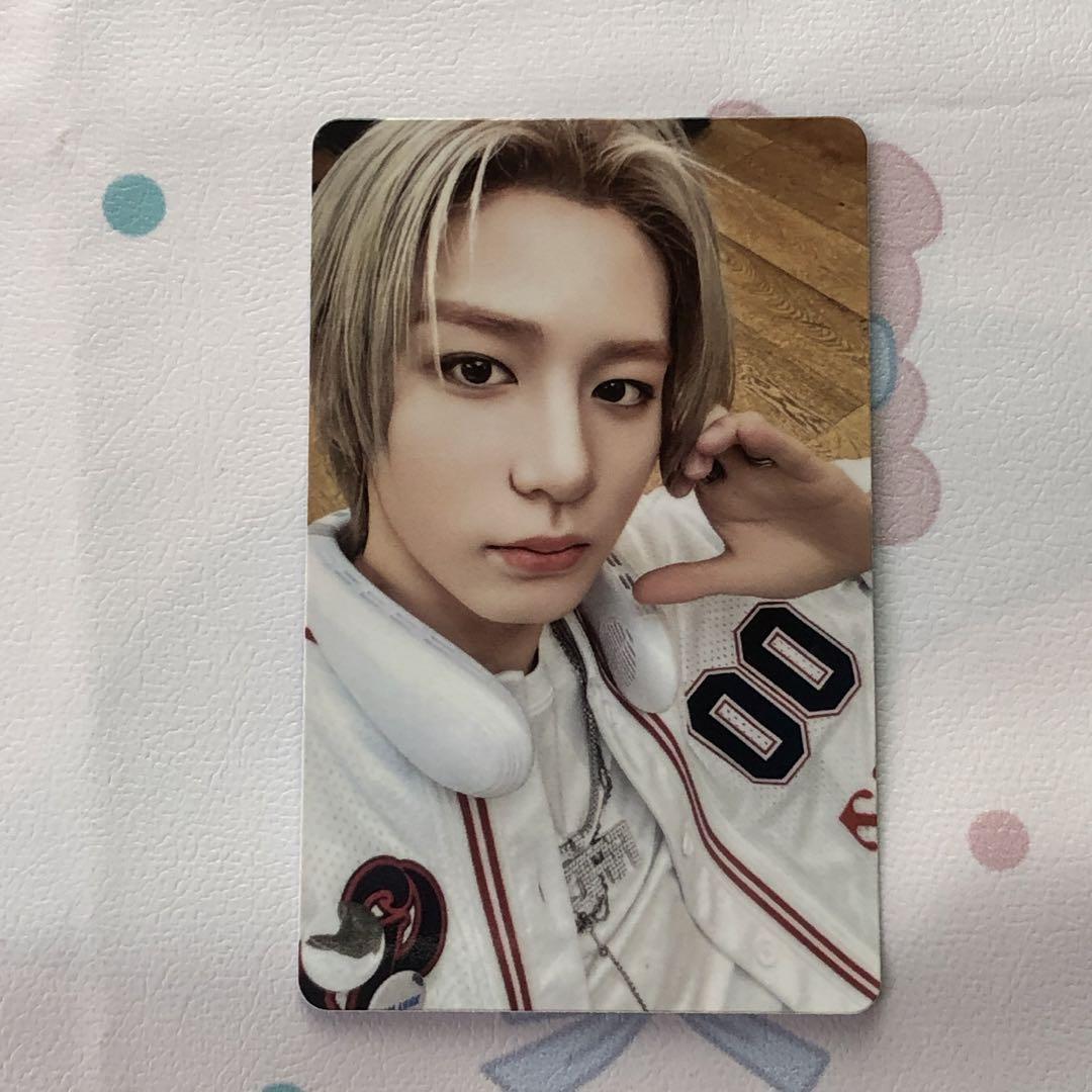 

[USED] Yokohama Kanagawa BOYNEXETDOOR Limited Pacifico Ihan Trading Card