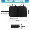 Ergonomic Folding Sitting Mats Honeycomb Gel Polyester Texture Collapsing Seat Pad for Outdoor Activity Daily Comfort