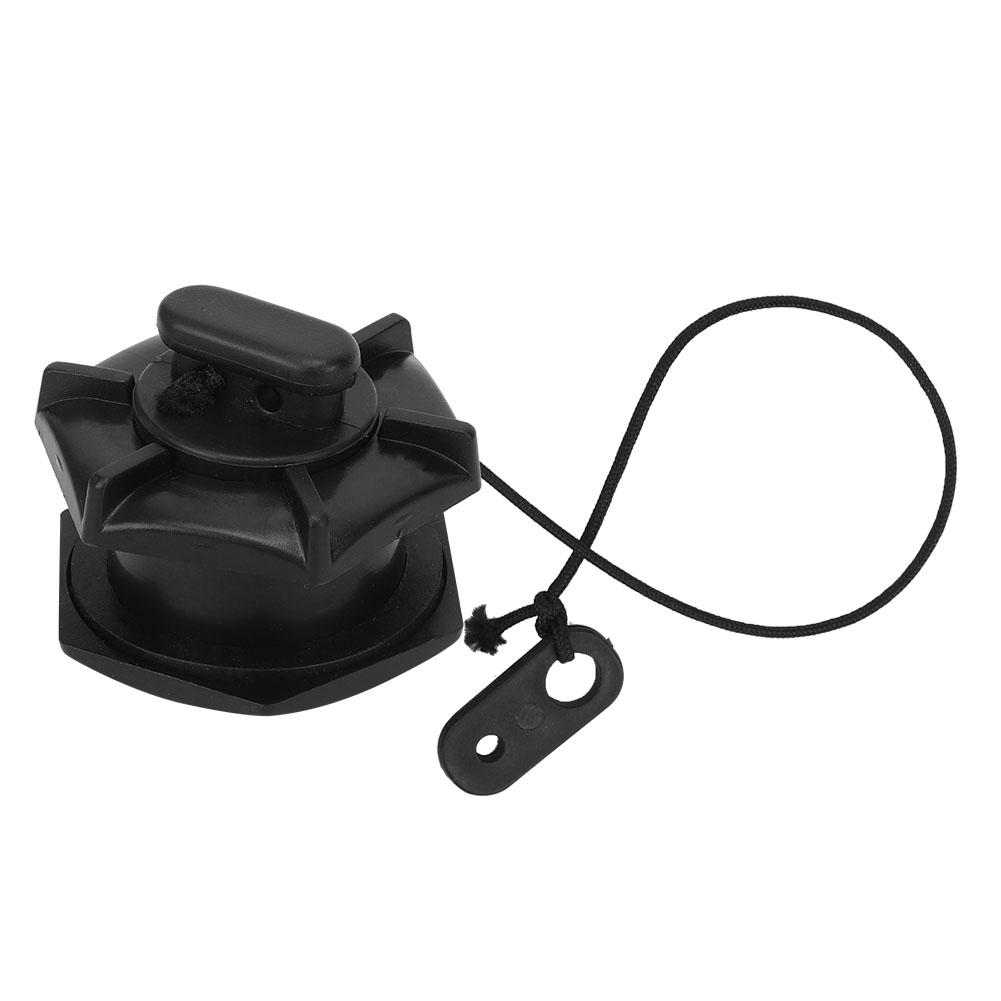 PVC Lightweight Hex Drain Valve for Yacht Inflatable Dinghy Fishing Boat Kayak Canoe Accessory