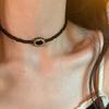 Heavyweight Stylish Cool Irregular Cross Star-shaped Necklace for Both Men and Women, Collar Chain