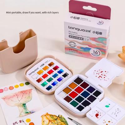 Farben für Kunst – Aquarelle