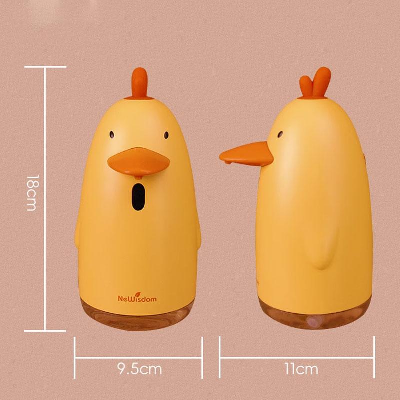 330ml Soap Dispenser Foam Mobile Phone Washer Children's Foam Mobile Phone Washer Hand Sanitizer Bathroom Accessories Dispens Er