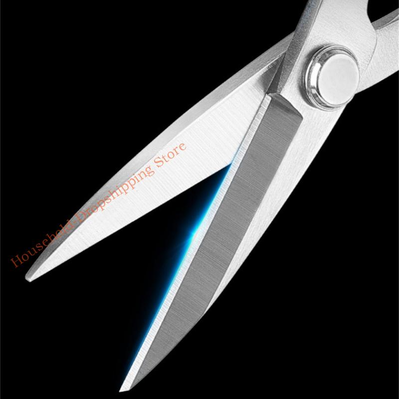 85AD Sharpened Stainless Garden Clippers Comfortable Grip For Efficient Pruning Work